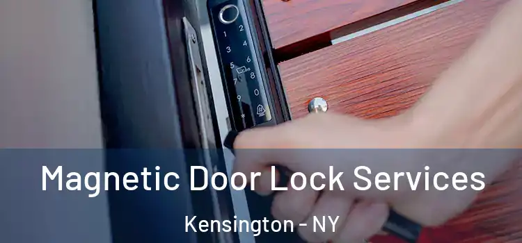 Magnetic Door Lock Services Kensington - NY