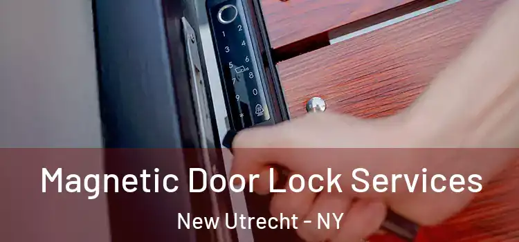 Magnetic Door Lock Services New Utrecht - NY