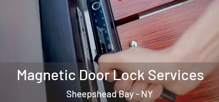 Magnetic Door Lock Services Sheepshead Bay - NY