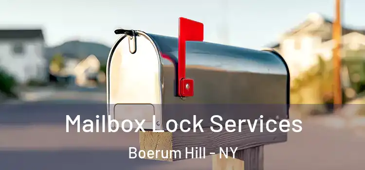 Mailbox Lock Services Boerum Hill - NY