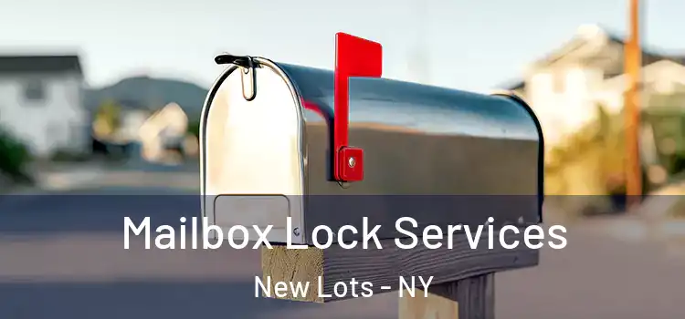Mailbox Lock Services New Lots - NY