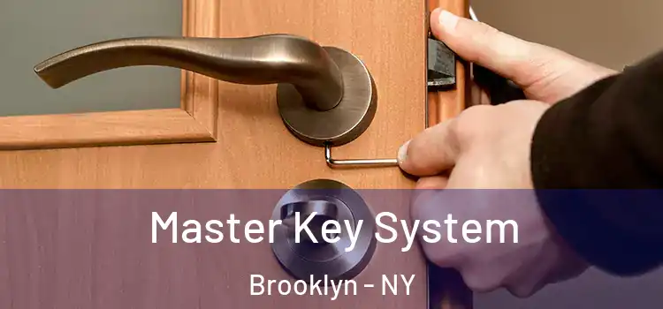  Master Key System Brooklyn - NY