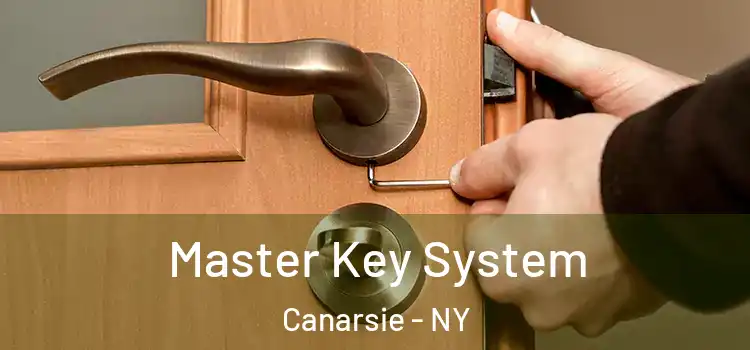  Master Key System Canarsie - NY