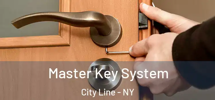 Master Key System City Line - NY