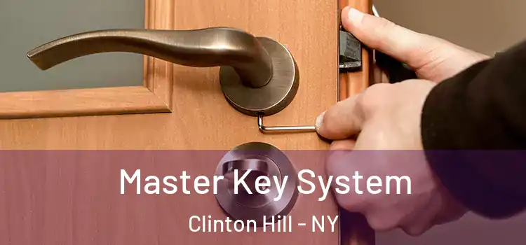 Master Key System Clinton Hill - NY