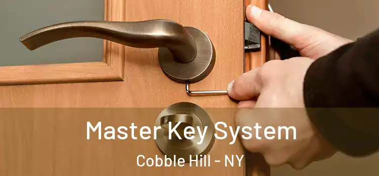  Master Key System Cobble Hill - NY