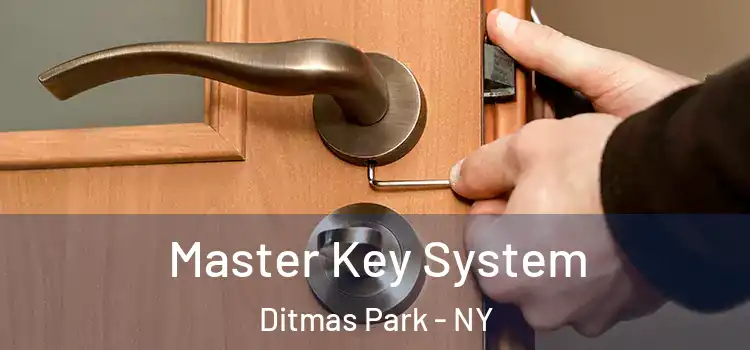  Master Key System Ditmas Park - NY