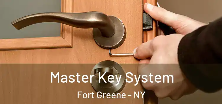Master Key System Fort Greene - NY