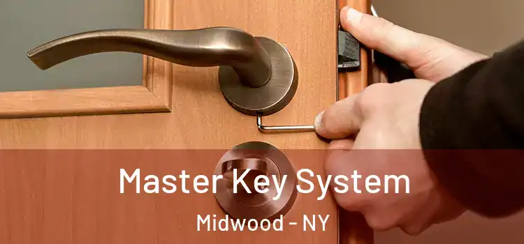  Master Key System Midwood - NY