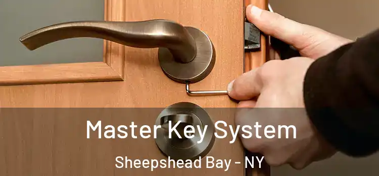  Master Key System Sheepshead Bay - NY
