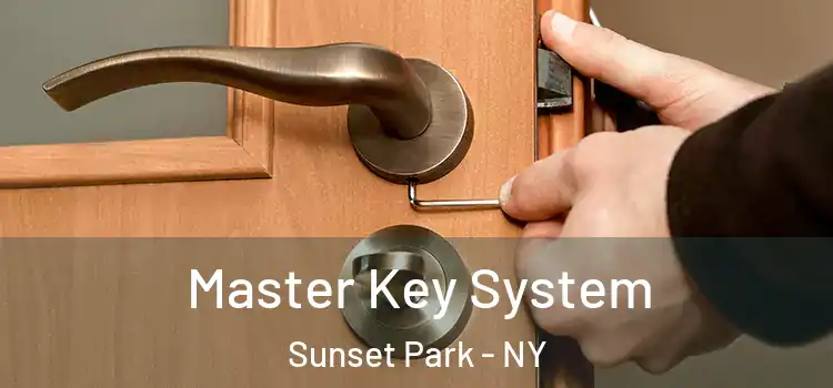  Master Key System Sunset Park - NY