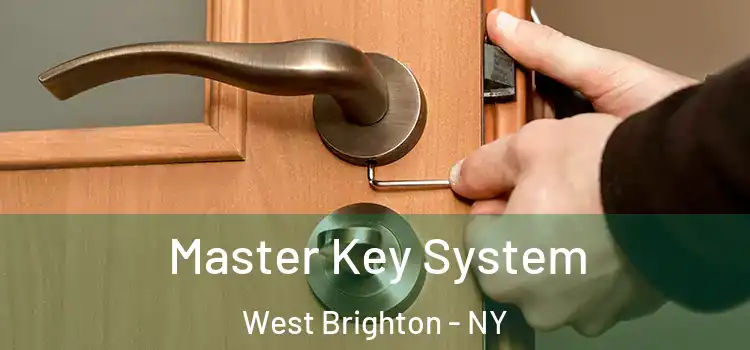 Master Key System West Brighton - NY