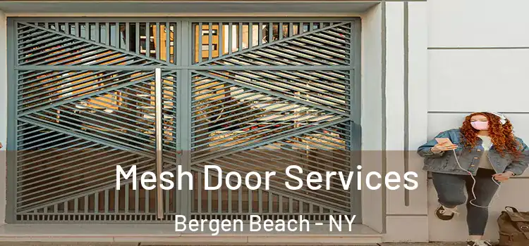  Mesh Door Services Bergen Beach - NY