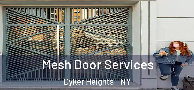 Mesh Door Services Dyker Heights - NY