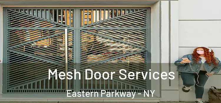 Mesh Door Services Eastern Parkway - NY