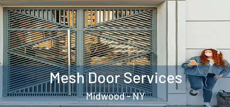 Mesh Door Services Midwood - NY