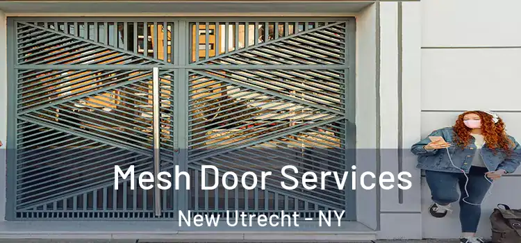 Mesh Door Services New Utrecht - NY
