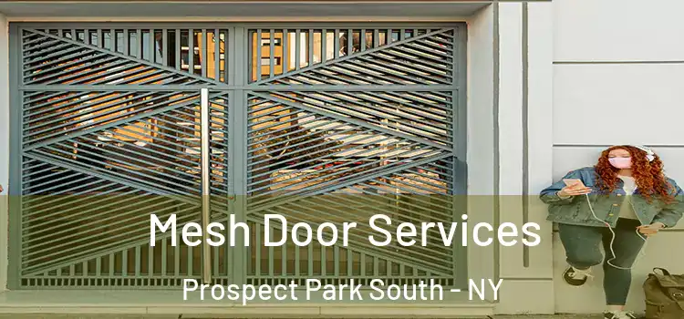 Mesh Door Services Prospect Park South - NY