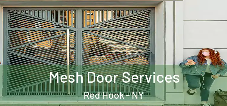  Mesh Door Services Red Hook - NY