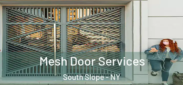 Mesh Door Services South Slope - NY
