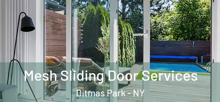 Mesh Sliding Door Services Ditmas Park - NY