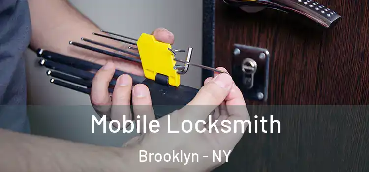  Mobile Locksmith Brooklyn - NY