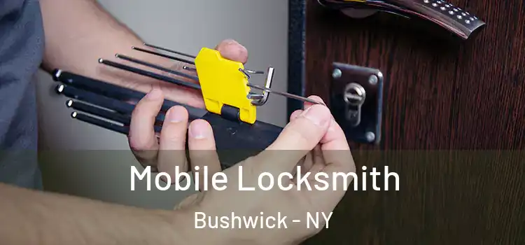 Mobile Locksmith Bushwick - NY