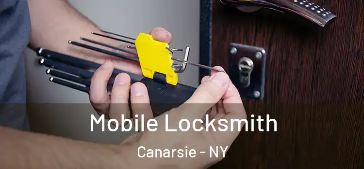 Mobile Locksmith Canarsie - NY