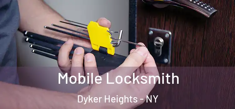 Mobile Locksmith Dyker Heights - NY