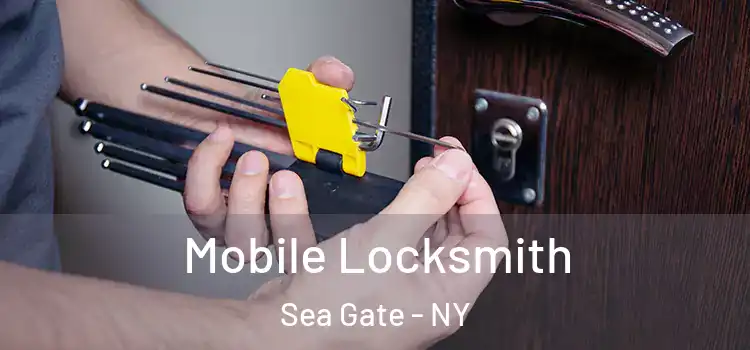Mobile Locksmith Sea Gate - NY