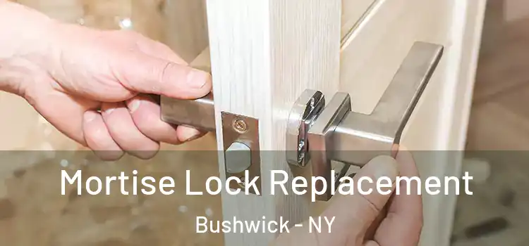 Mortise Lock Replacement Bushwick - NY