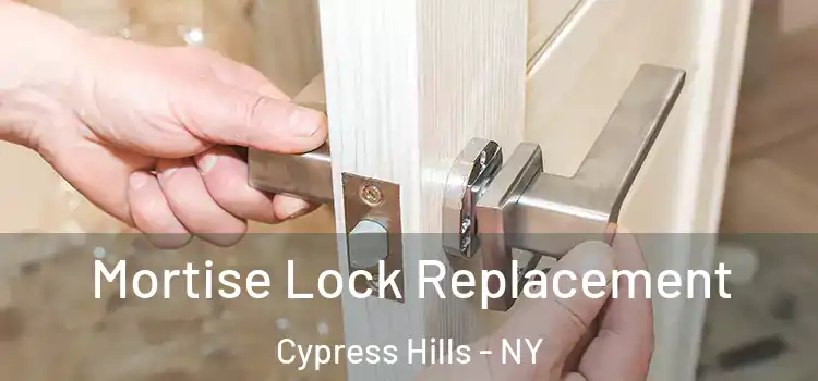 Mortise Lock Replacement Cypress Hills - NY