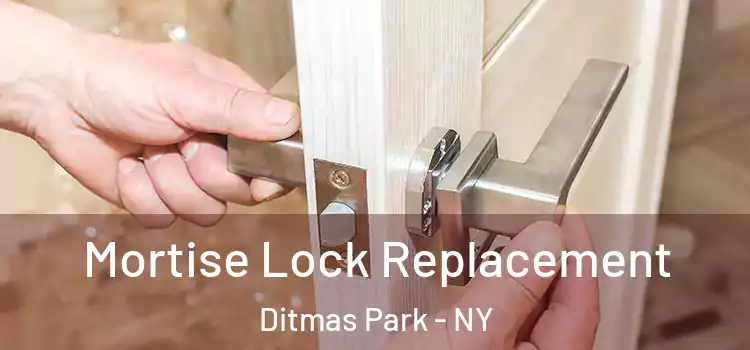 Mortise Lock Replacement Ditmas Park - NY