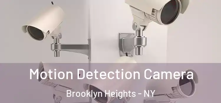  Motion Detection Camera Brooklyn Heights - NY
