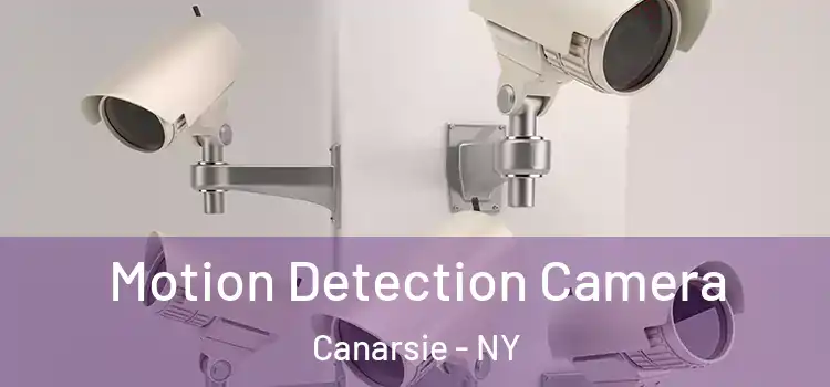  Motion Detection Camera Canarsie - NY