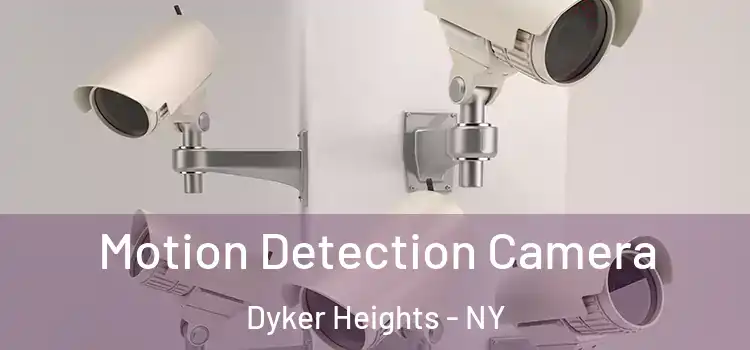  Motion Detection Camera Dyker Heights - NY