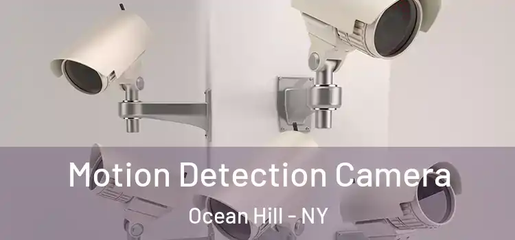  Motion Detection Camera Ocean Hill - NY