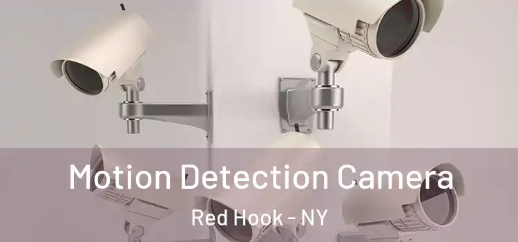  Motion Detection Camera Red Hook - NY