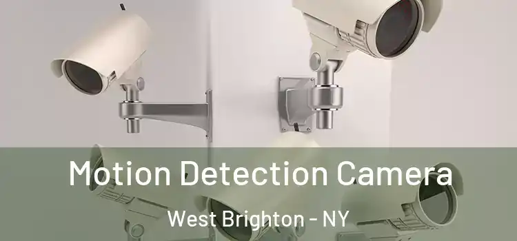 Motion Detection Camera West Brighton - NY
