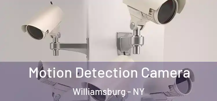  Motion Detection Camera Williamsburg - NY
