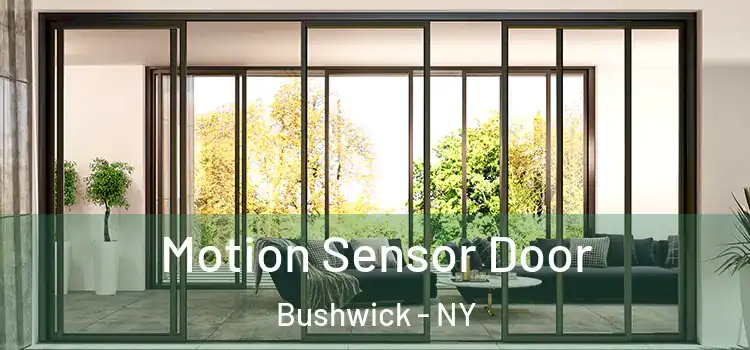  Motion Sensor Door Bushwick - NY