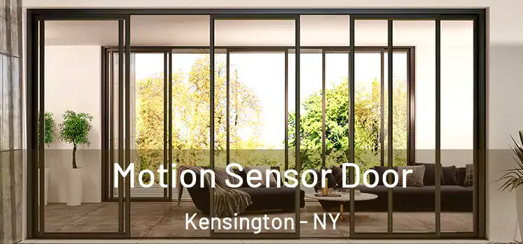 Motion Sensor Door Kensington - NY