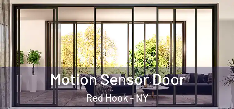 Motion Sensor Door Red Hook - NY