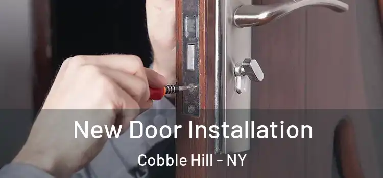  New Door Installation Cobble Hill - NY