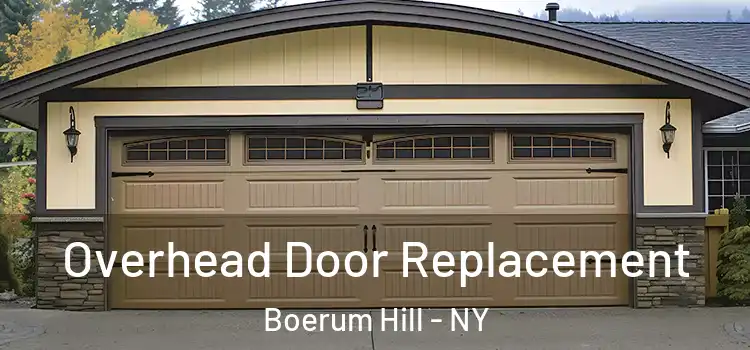  Overhead Door Replacement Boerum Hill - NY