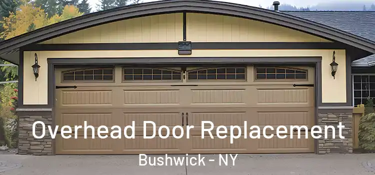  Overhead Door Replacement Bushwick - NY