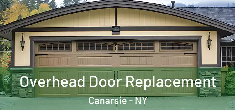  Overhead Door Replacement Canarsie - NY