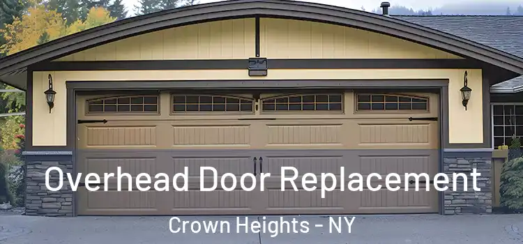  Overhead Door Replacement Crown Heights - NY