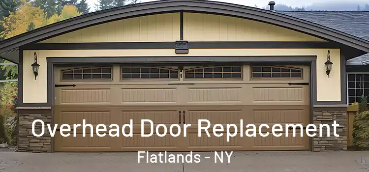  Overhead Door Replacement Flatlands - NY