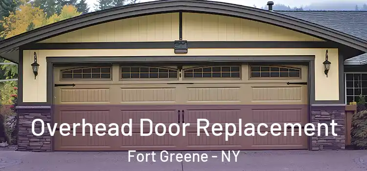  Overhead Door Replacement Fort Greene - NY